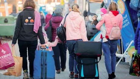 Kein Bürgergeld mehr: Mehrheit befürwortet Kürzungen für neue Ukraine-Flüchtlinge