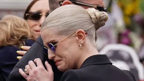 Kelly Osbourne's poignant message about why dad Ozzy Osbourne was so important