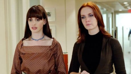 "Der Teufel trägt Prada 2": Anne Hathaway postet anspielungsreiches Video