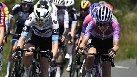 LIVE Tour de France Femmes: Mareille Meijering in kopgroep van 2, nog 20 kilometer tot finish