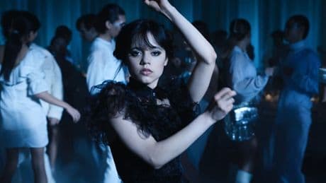 "Mercredi": Netflix dévoile la date de sortie de la saison 2 de la série