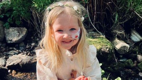 Mum of seriously ill schoolgirl in plea for life-saving stem cell donor