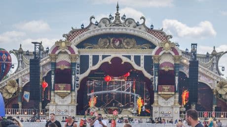Entscheidung gefallen - Tomorrowland findet ohne Hauptbühne statt