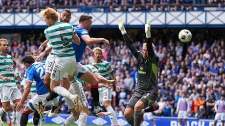 No dead horse but Rangers and Celtic serve up a stinker that sparks worrying questions – 5 talking points
