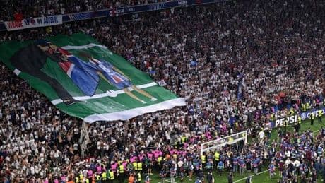 PSG: Enrique-Tränen nach Fan-Banner mit seiner toten Tochter