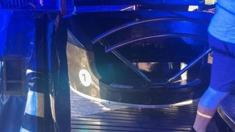 Edinburgh fairground operator issues apology after ride crashes with kids on board