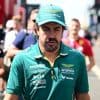 Live F1 | Alonso slaat eerste training Hongarije over vanwege rugblessure
