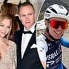Chris Froome suffered life-threatening heart injury in crash where he flew into a road sign at 30mph after clipping kerb: Tour de France legend's wife reveals shocking new details