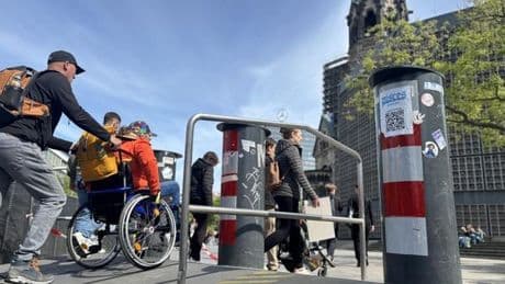 Terrorabwehr am Breitscheidplatz: Durchbruch im Poller-Streit