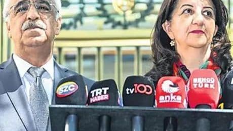 DEM Parti heyeti İmralı'ya gitti