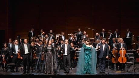 Desequilibrios (★★★✩✩) en la gala lírica del 178º aniversario del Liceu