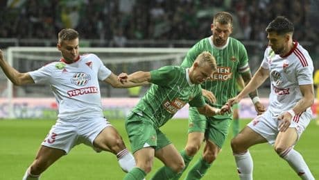 Dundee Utd-Rapid Vienna, il pronostico sorride agli austriaci ma...