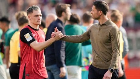 Florian Wirtz ‘tells Xabi Alonso he won’t move to Real Madrid or Man City as he picks next club’