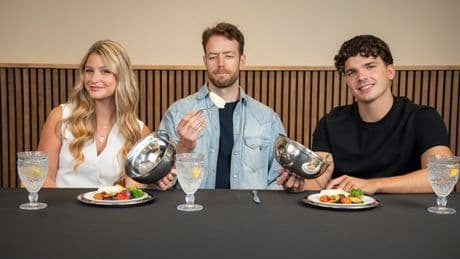 One in three Brits admit they lie at dinner parties - and it's not just about the cooking