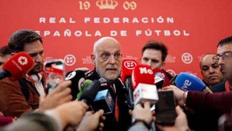 Javier Tebas, sobre el mundial de clubes: "Mi objetivo es que no haya más. Los partidos parecen de pretemporada"