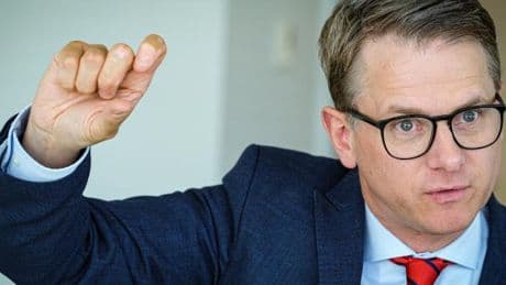 Union hätte besser auf die Sitzungswoche mit der AfD-Abstimmung verzichtet, sagt Linnemann