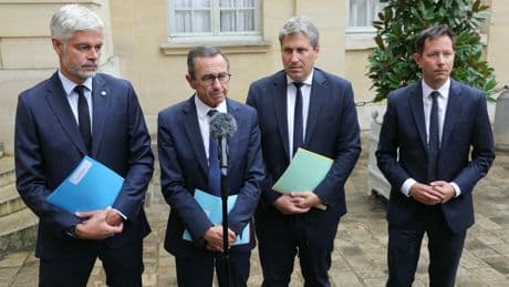 Guillaume Tabard : «La cohésion de la droite mise à l’épreuve»