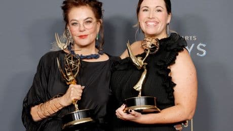 ‘The Studio’ Leads 2025 Creative Arts Emmys Night One With 9 Wins