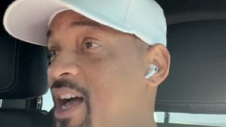 Will Smith’s UK tour thrown into chaos after bird strikes plane
