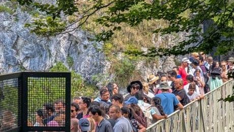 Tourismus in Deutschland: Rekord an Übernachtungen in erstem Halbjahr