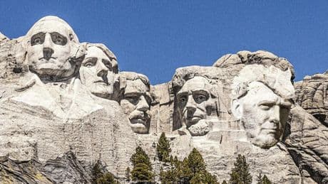 Trump vuole la sua faccia sul Monte Rushmore e un giardino nelle Black Hills. I nativi insorgono