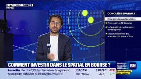 Espace : Est-il trop tôt pour investir en bourse sur la vie multiplanétaire ? - 21/05