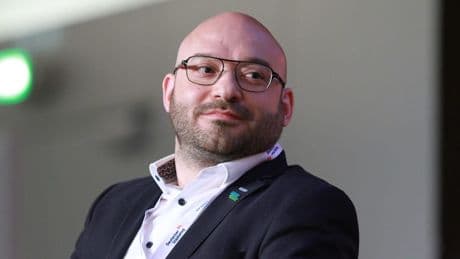 Frankfurt (Oder) Bürgermeister René Wilke - Ex-Linker wird Brandenburgs neuer Innenminister