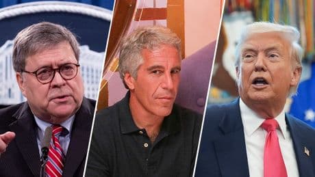 Bill Barr testifies he didn't see info that would 'implicate' Trump in Epstein case, Comer says
