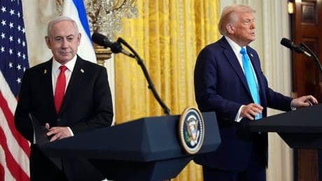 Trump Calls Netanyahu’s Corruption Trial A ‘Witch Hunt’—Says Israel Should Pardon Him