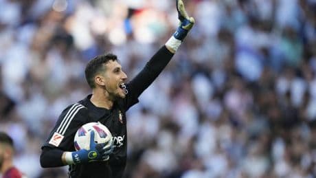 Sergio Herrera entiende la postura del Real Madrid: "Queríamos ayudarles y posponer el partido"