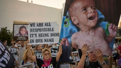 Israelis Are Starting to Talk About Famine in Gaza