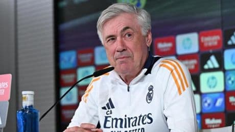 Ancelotti y su futuro: "Hablaré el día 25, no antes"