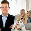 THE WEALTH BUILDER: My husband is set to inherit a huge amount of money - should we put most of it in super?