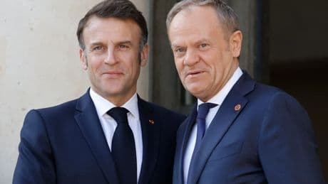 Sécurité, défense, énergie... Un traité d'amitié entre la France et la Pologne va être signé à Nancy