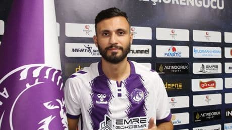 Keçiörengücü, Hakan Bilgiç'i açıkladı!