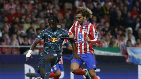 Surge una alternativa a Yangel Herrera para la Real