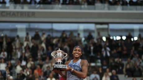 Coco Gauff wint Roland Garros: ‘Ik heb tegen mezelf gelogen. Ik kon het wél’