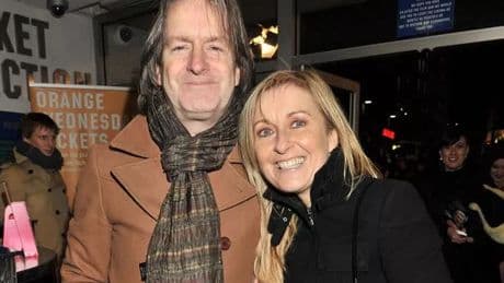 Fiona Phillips' daily torment in her husband's words as Alzheimer's takes hold
