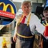US economic woes chip away at McDonald's: Burger chain suffers its biggest sales slump in five years