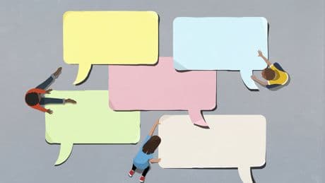 “Dry texting,” explained