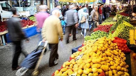 Meyve fiyatları yüzde 200 zamlandı