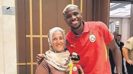 Barış yoksa Osimhen var!