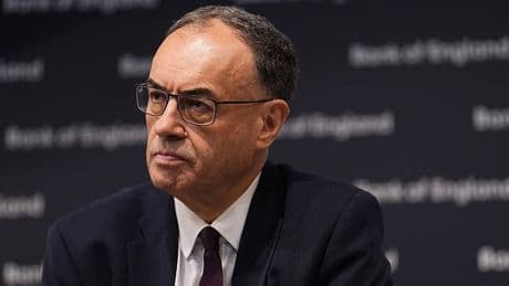 Bank of England Governor Bailey dampens interest rate cut hopes