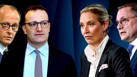 Wie Spahn die Union jetzt auf einen harten Anti-AfD-Kurs einschwört