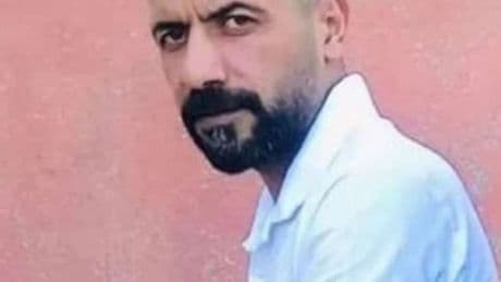 Hayvan otlatırken yılan ısırdı!