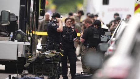 Police keeping watch on Toronto-area places of worship after Colorado attack