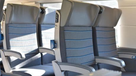 Envie de changer de siège ? Cette astuce permet de connaître les places libres dans votre train