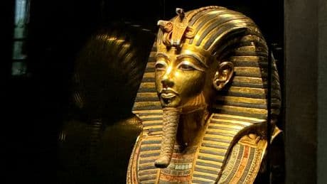 Égypte: le masque d'or de Toutankhamon s'apprête à rejoindre le Grand musée du Caire