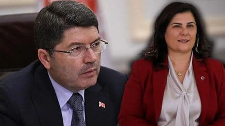 AKP'ye katılmıştı: Özlem Çerçioğlu hakkında Adalet Bakanı'na 'gizli dosya' sunulmuş