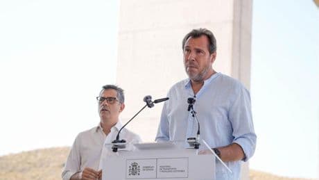 Óscar Puente se pregunta “desde qué lugar del planeta” Moreno le ha llamado “mamporrero”